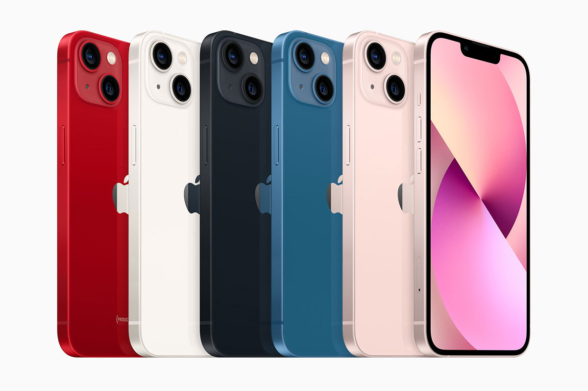 iPhone 13」「iPhone 13 Pro」はどこが変わった？ 5つのポイントでお
