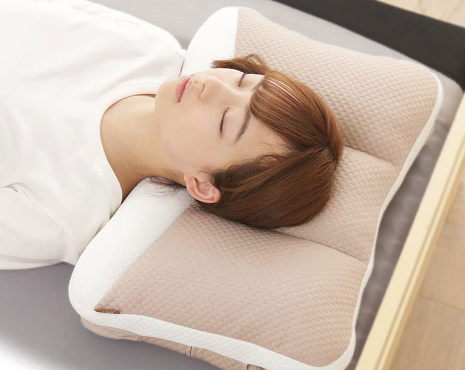 枕」おすすめ5選 正しい寝姿勢を保ち、睡眠の質を改善【2021年最新版