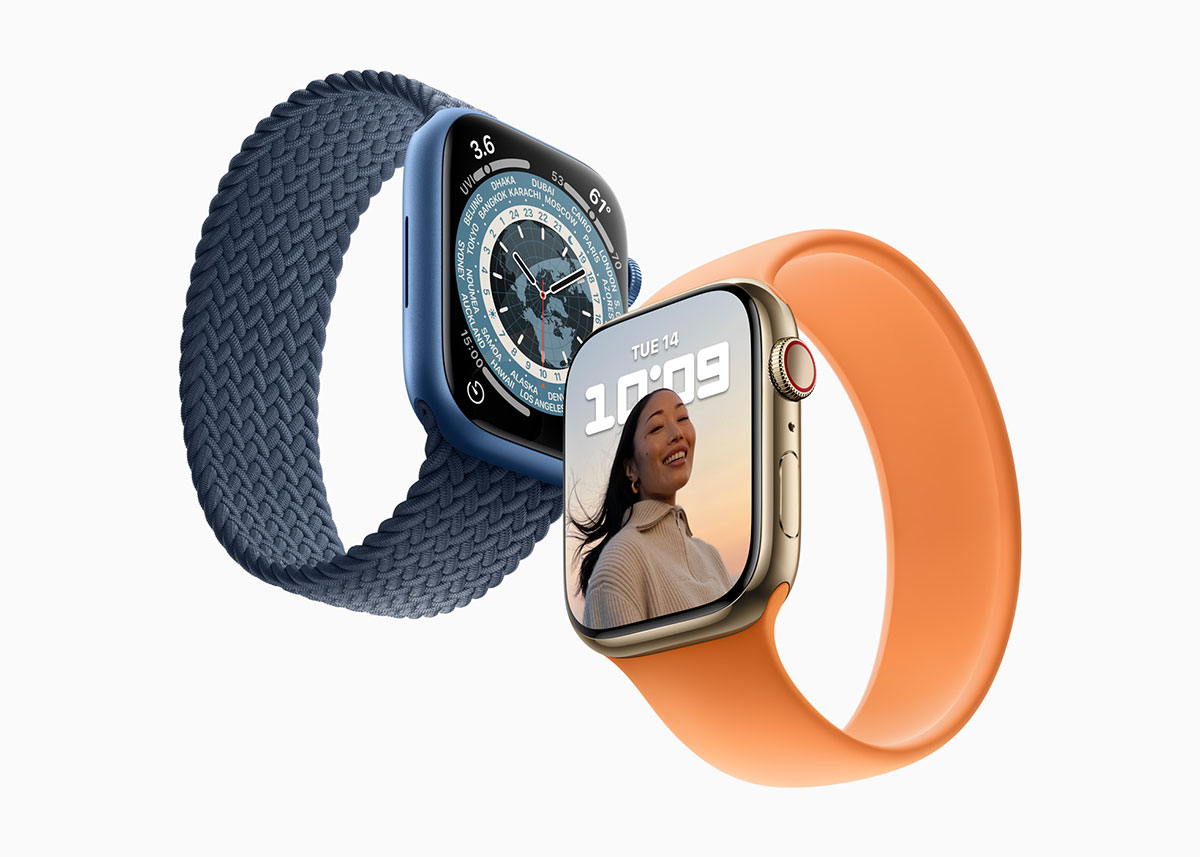 Apple Watch Series 7」は何が変わった？ 5つのポイントでチェック