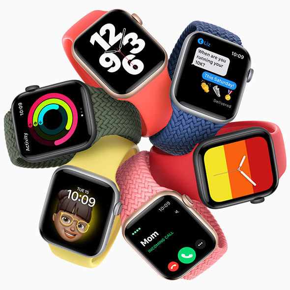 Woedend zaterdag Huh Apple Watch」シリーズ5機種の違いは？ あなたにぴったりの1台はこれ！【2021年最新版】 - Fav-Log by ITmedia