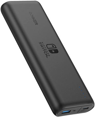 uAnker PowerCore 20100 Nintendo Switch Edition v