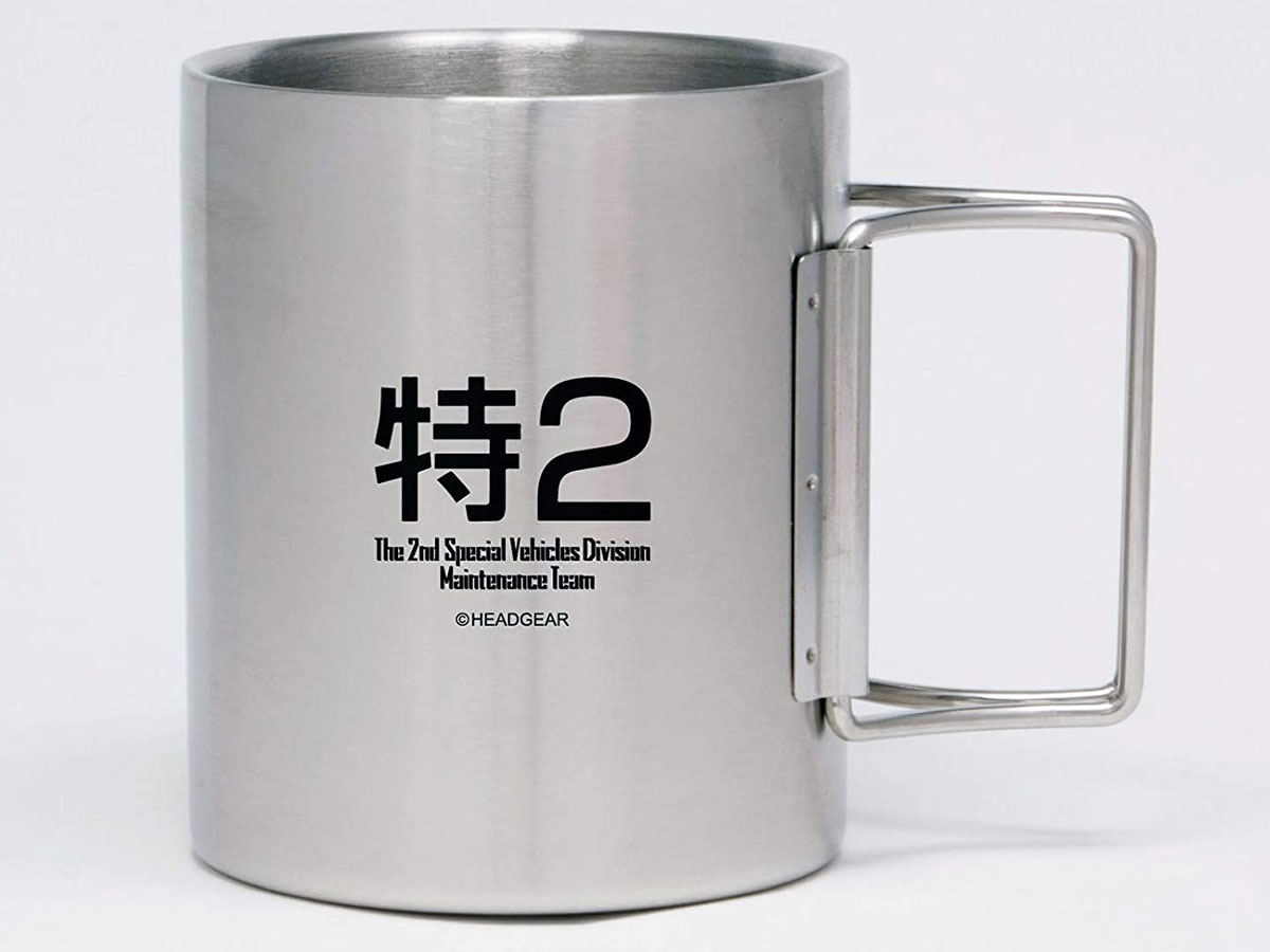 機動警察パトレイバー実用グッズ「特車二課」おすすめアイテム6選 篠原