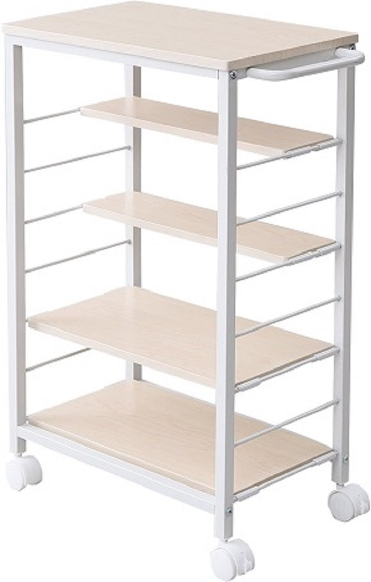 おしゃれ キッチンワゴン おすすめ5選 隙間を活用できるスリムキッチンワゴンが便利 21年12月版 Fav Log By Itmedia