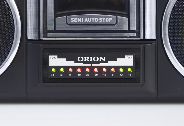 ORION Bluetooth 搭載ステレオラジカセ SCR-B7 美品 スマホ www.cafe