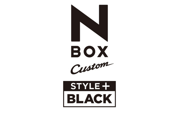 N-BOX Custom STYLE+ BLACK