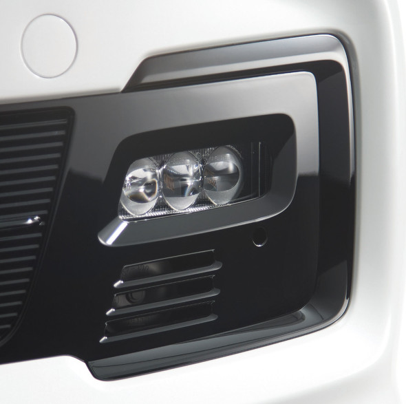 N-BOX Custom STYLE+ BLACK