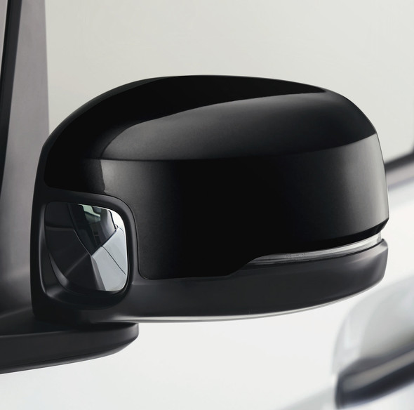 N-BOX Custom STYLE+ BLACK