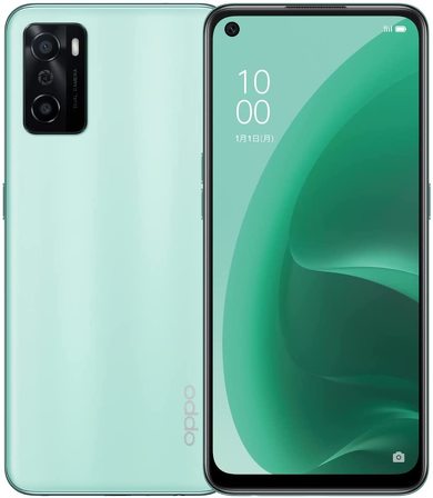 uOPPO A55s 5Gv