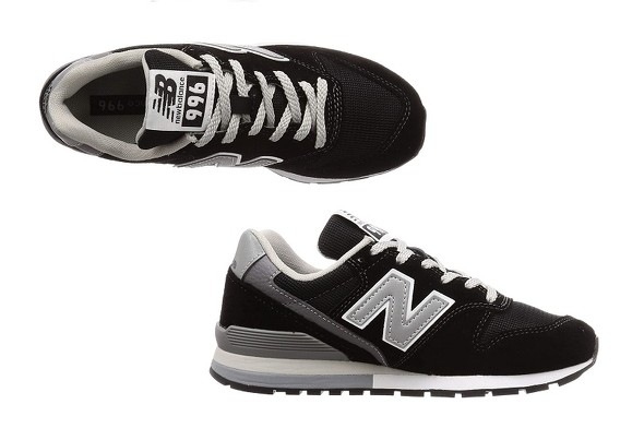 newbalanceスニーカー 黒