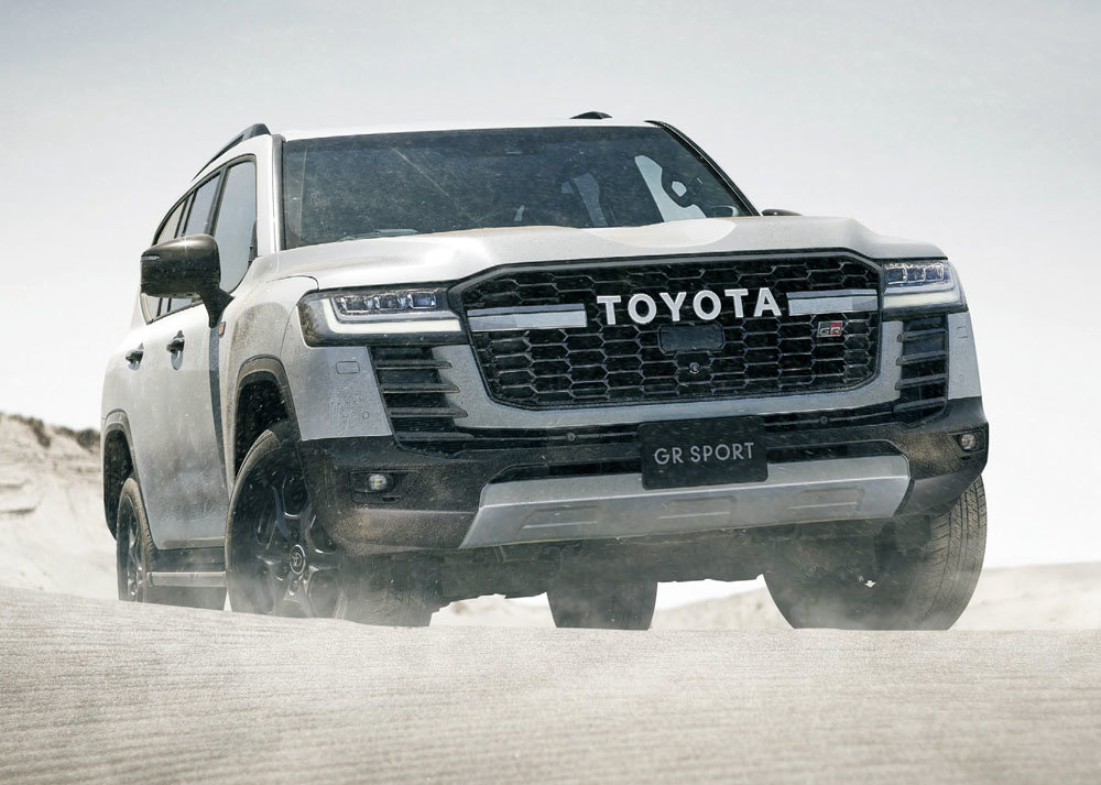 新型 ランドクルーザー の納期は 4年程度 トヨタが明らかに 世界で大人気のため Fav Log By Itmedia