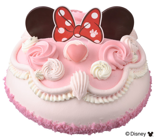 ミニーマウスやラプンツェルのデコレーションケーキがかわいい 銀座コージーコーナー で1月28日から予約受付開始 Fav Log By Itmedia