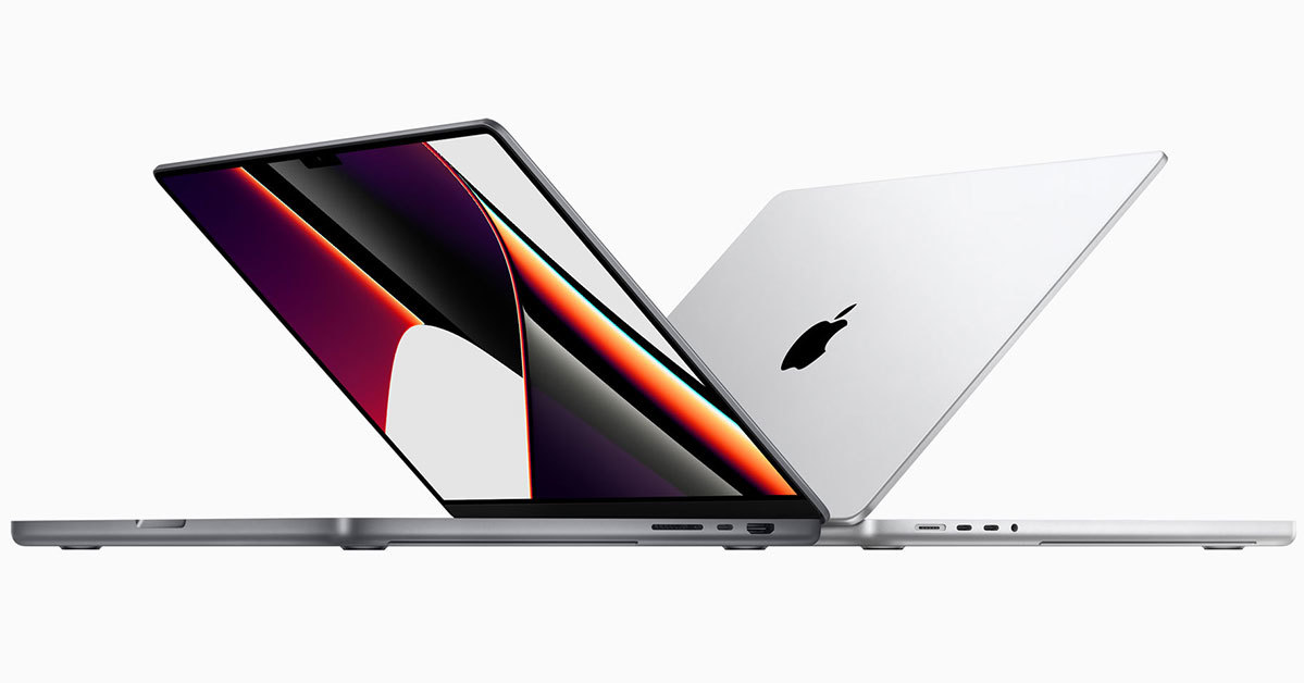 Macbook Air」「Macbook Pro」シリーズ4機種の違いをチェック【2022年2