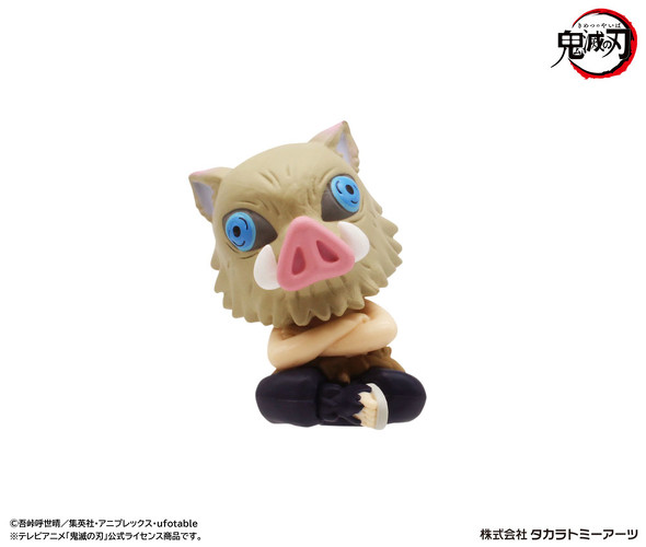 肩ズンFig. 鬼滅の刃」発売 ズンと寄りかかる炭治郎たちがかわいい！ - Fav-Log by ITmedia