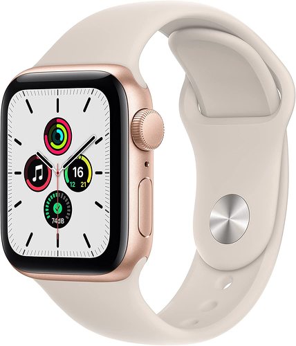 Amazonタイムセール祭り】「Apple Watch SE」のGPSモデルが3万600円