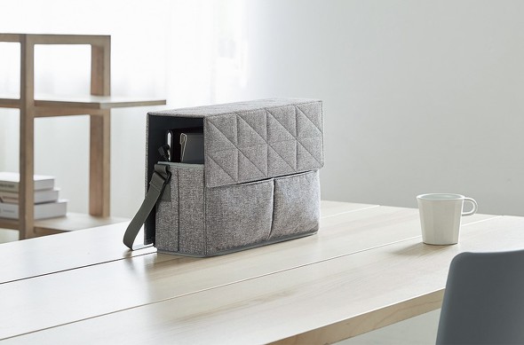 PC・ツール収納バッグ「BIZRACK」