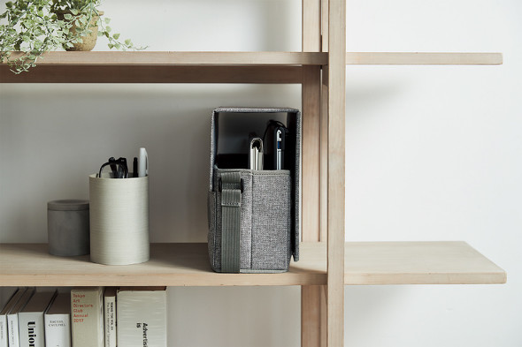 PC・ツール収納バッグ「BIZRACK」