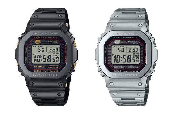 カシオ デジタル腕時計 G-SHOCK （新品）メタルモデル 人気モデル www