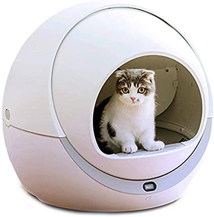 猫用自動トイレ」おすすめ5選 安全性に配慮したモデルやアプリ連携 