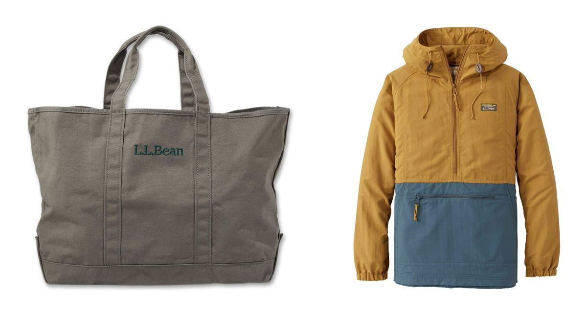 【Amazonファッションタイムセール】「L.L.Bean」人気アイテムが