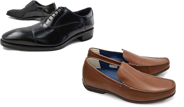 日本の革靴ブランド「リーガル（REGAL）」おすすめ5選 ビジネス