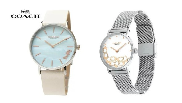 コーチ（COACH）の「腕時計」おすすめ4選 1万円以下で買えるモデルも