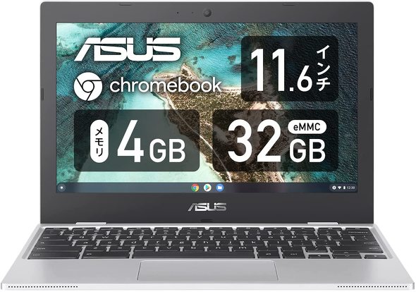 ASUSuChromebook CX1v