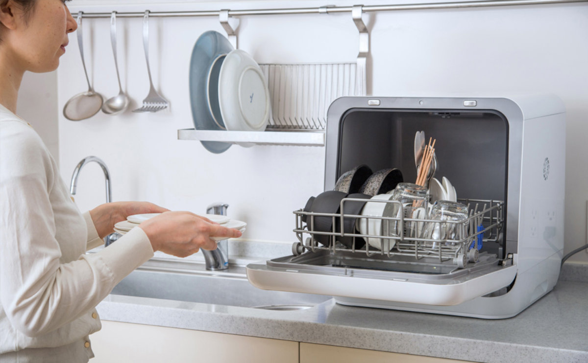 簡単に設置できる「食洗機」おすすめ5選 据え置き型やタンク式など、自宅のキッチンにぴったりなものを選ぼう2022年3月版 - Fav-Log by  ITmedia