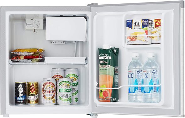 小型冷蔵庫」おすすめ5選 自室用、セカンド冷蔵庫として使える【2022年 