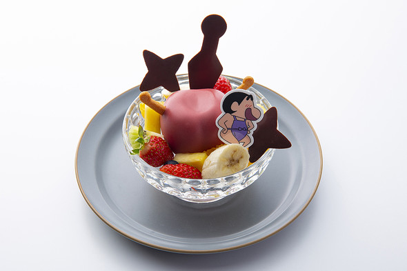 �u���o�J�E�@�I�h���V���̏p�h�P�[�L�v