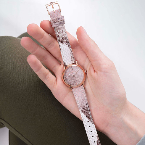 FURLA」新作の腕時計が4月21日発売！ 時計専門店「TiCTAC」では先行