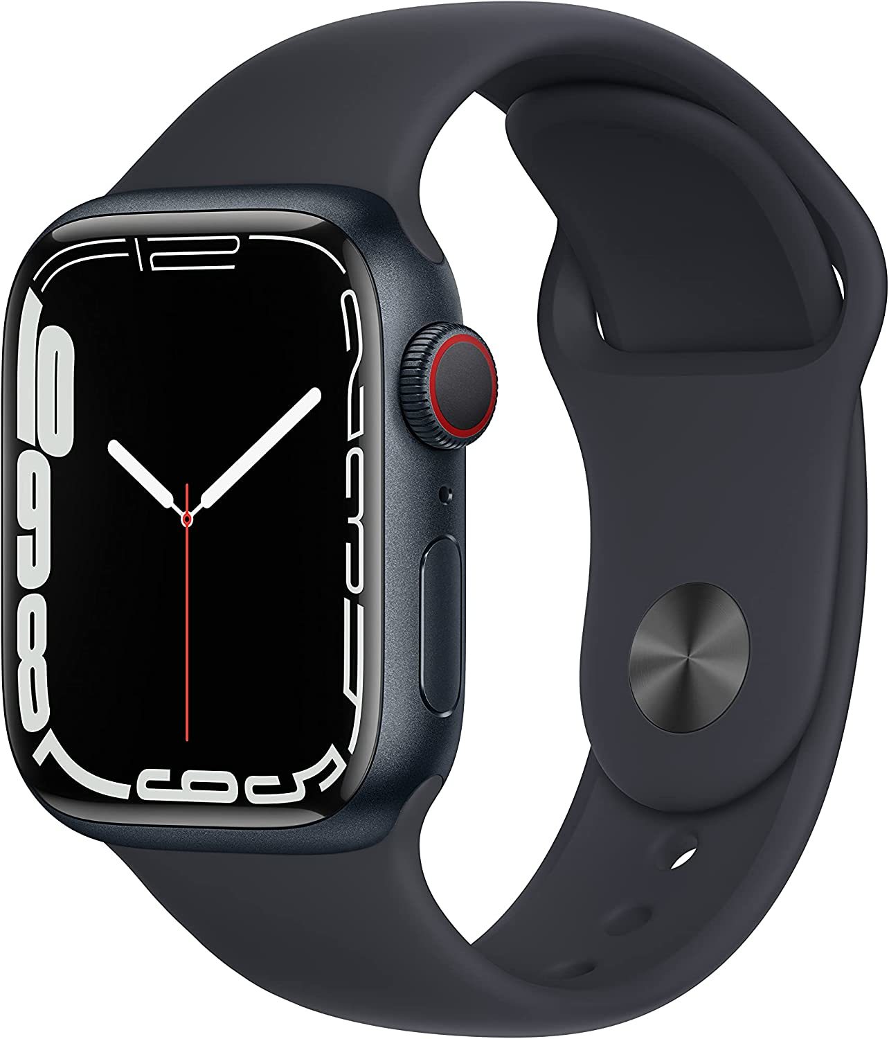 お気にいる Apple Watch スポーツバンド ブラック×グレー シリコン 防水 ozolgunticaret.com