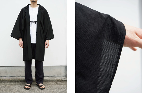 OUTDOOR KIMONO Quick Dry HAORI