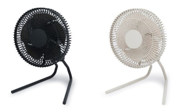 「ポータブルコードレス扇風機 ANDON FAN」の詳細