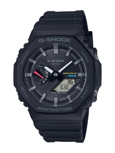 G-SHOCKuGA-B2100v