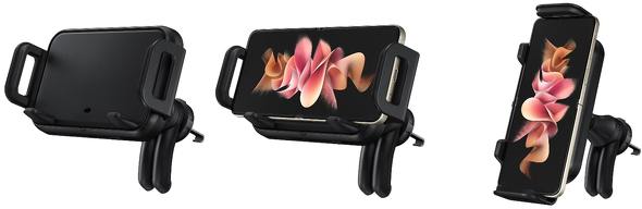 Galaxy�uWireless Car Charger�v�̃C���[�W�摜