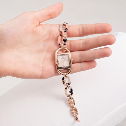 uFURLA CHAIN SQUAREv