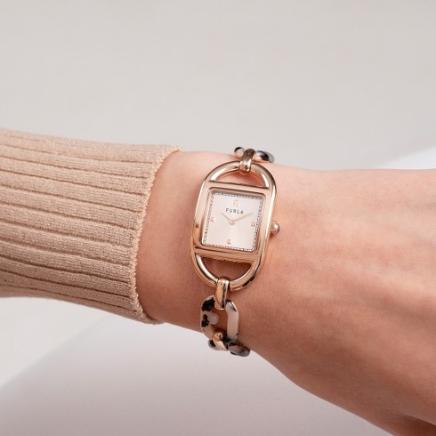 uFURLA CHAIN SQUAREv