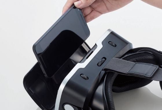 �uVRG-2D3D02BK�@2D3D���pVR�S�[�O���v�uVRG-EH03BK�@�w�b�h�z����̌^VR�S�[�O���v