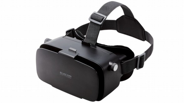 �uVRG-2D3D02BK�@2D3D���pVR�S�[�O���v�uVRG-EH03BK�@�w�b�h�z����̌^VR�S�[�O���v