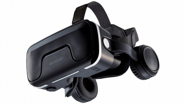 �uVRG-2D3D02BK�@2D3D���pVR�S�[�O���v�uVRG-EH03BK�@�w�b�h�z����̌^VR�S�[�O���v