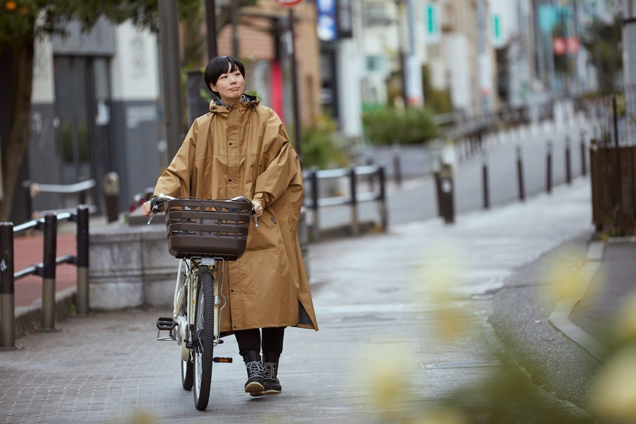 自転車用「レインコート」おすすめ3選＆売れ筋ランキングTOP5 リュック対応＆ロング丈で雨の日の自転車通勤を快適に【2022年5月版】 -  Fav-Log by ITmedia