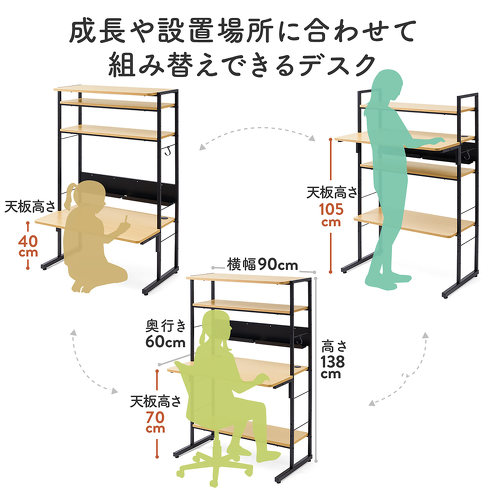 �T�����T�v���C�E3WAY�p�\�R���f�X�N