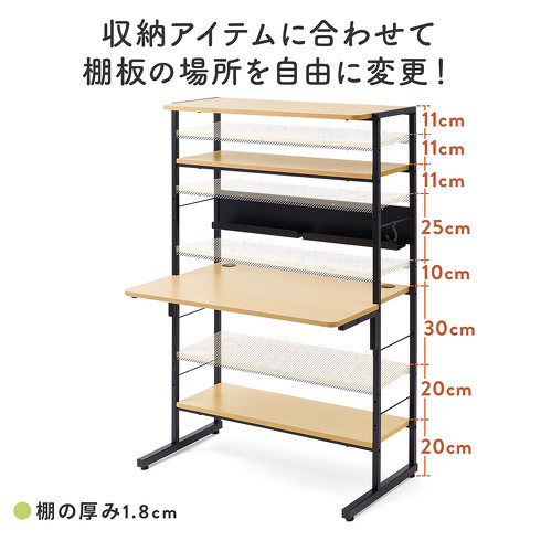 �T�����T�v���C�E3WAY�p�\�R���f�X�N