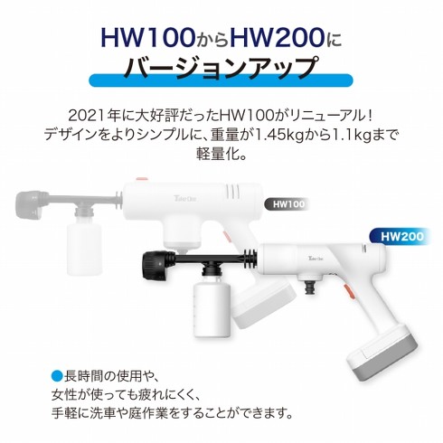 uTake-One HW200v