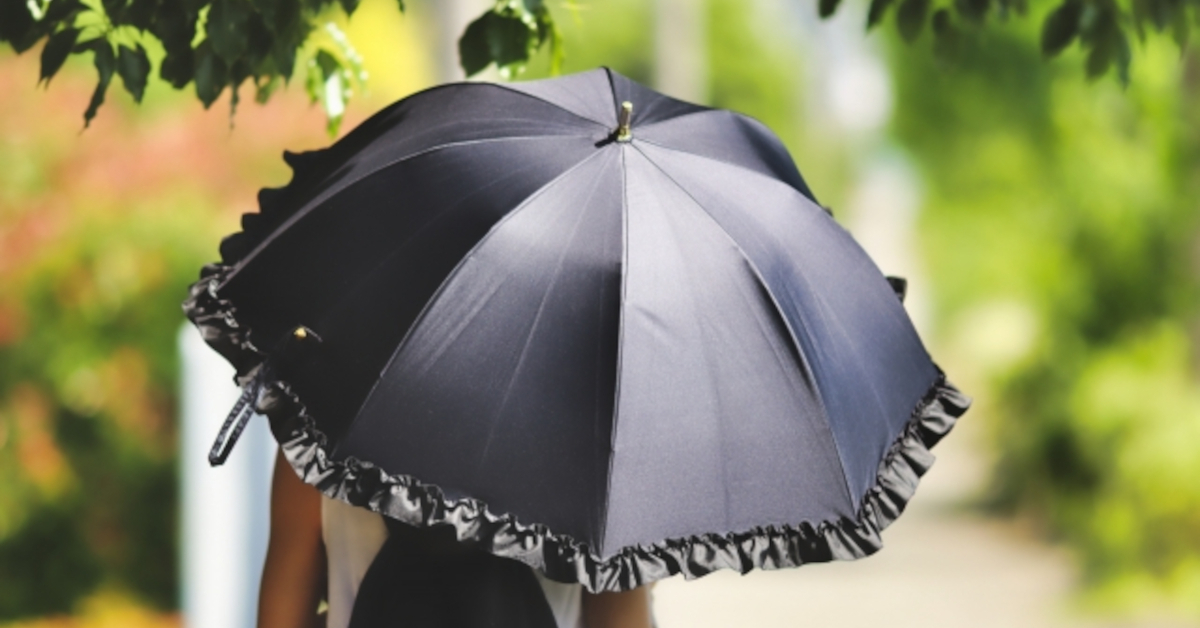 日傘」おすすめ5選 UVカットや遮光など、選ぶ時のポイントも紹介