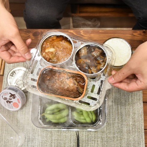 �u�����W�v�炸�ŐH�ׂ���X�`�[�}�[�v