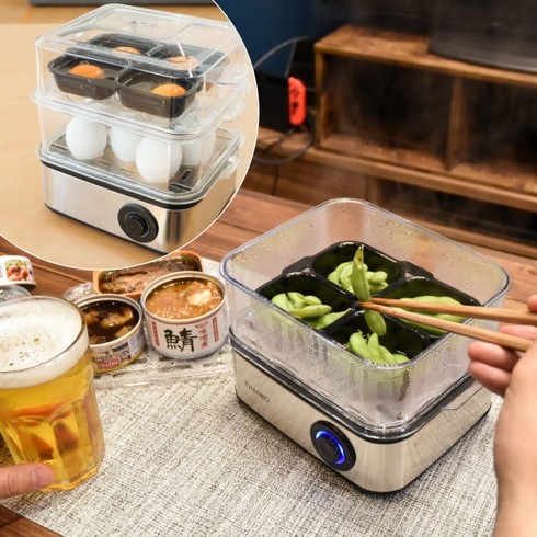 �u�����W�v�炸�ŐH�ׂ���X�`�[�}�[�v