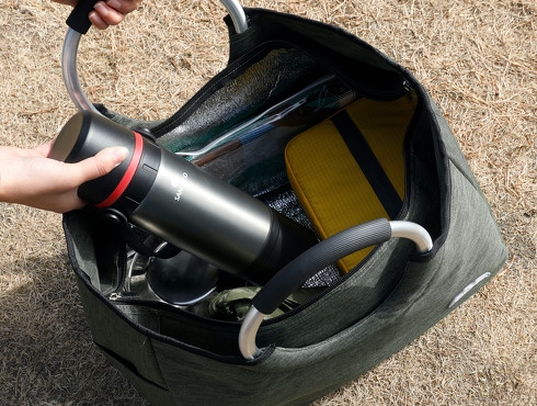 �V�[�r�[�W���p���u�ۗ�g�[�g�o�b�O BOCCA�v