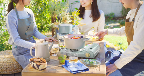 �@�\�ƃf�U�C���ɂ���������u�J�Z�b�g�R�����X�����v�Ɓu�J�Z�b�g�R�����~�j�v