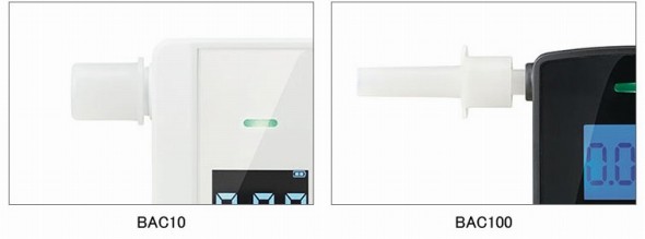 �A���R�[���`�F�b�J�[�uBAC10�v�uBAC100�v